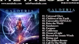 Galderia - Universality