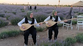 Altaylardan Tuna'ya - Bağlama Enstrümental Cover