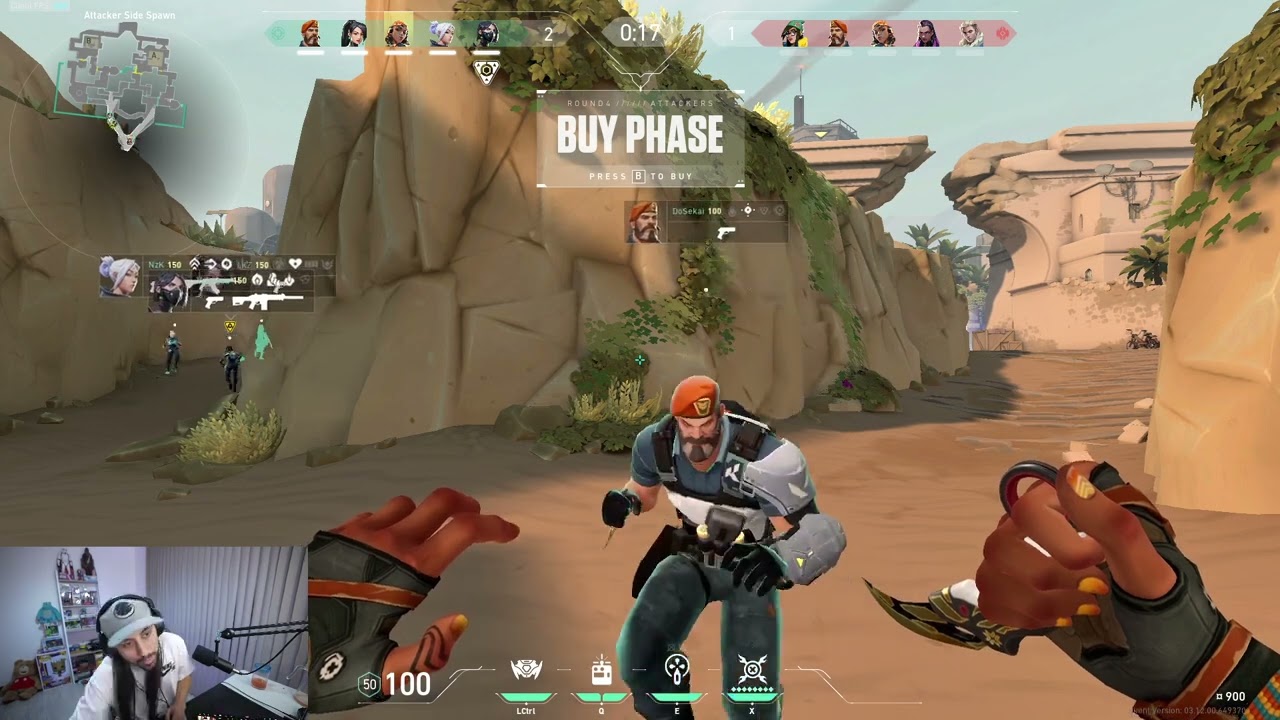 CONFERENCIA DE PRENSA Y WEAS l SmittyW