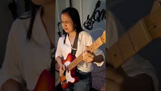 Bon Jovi  Bed Of Roses guitarcover