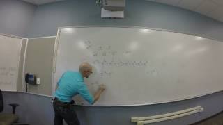 Geometric Series - Example (13.3 #5)