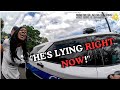 Defendant Has MELTDOWN After Video EXPOSES Crash Story