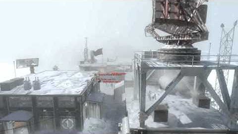 Call of Duty Black Ops My first tomahawk kill across the map