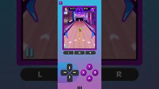 Gameloft Classics - Midnight Bowling 3