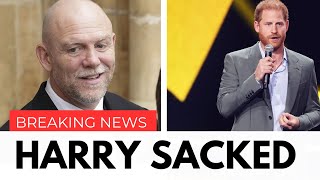 Invictus Games CEO Appoints Mike Tindall As The New Patron Sacking Harry.