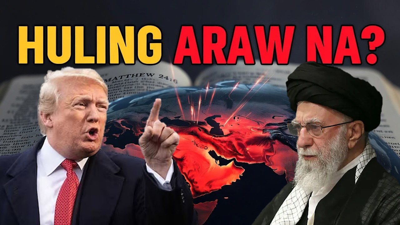 Hala! Wars and Rumors of Wars — Ito Na Ba ang Tinutukoy ng Biblia?