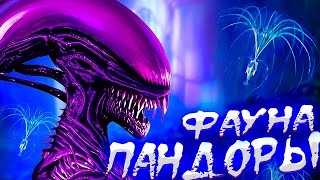 видео: Аватар: Фауна  Пандоры - Биология Местных Животных картинка: Аватар: Фауна  Пандоры - Биология Местных Животных