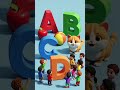 ABC #abcd #abcforkids #abc #rhymes #abcdsong #shortsfeedancde