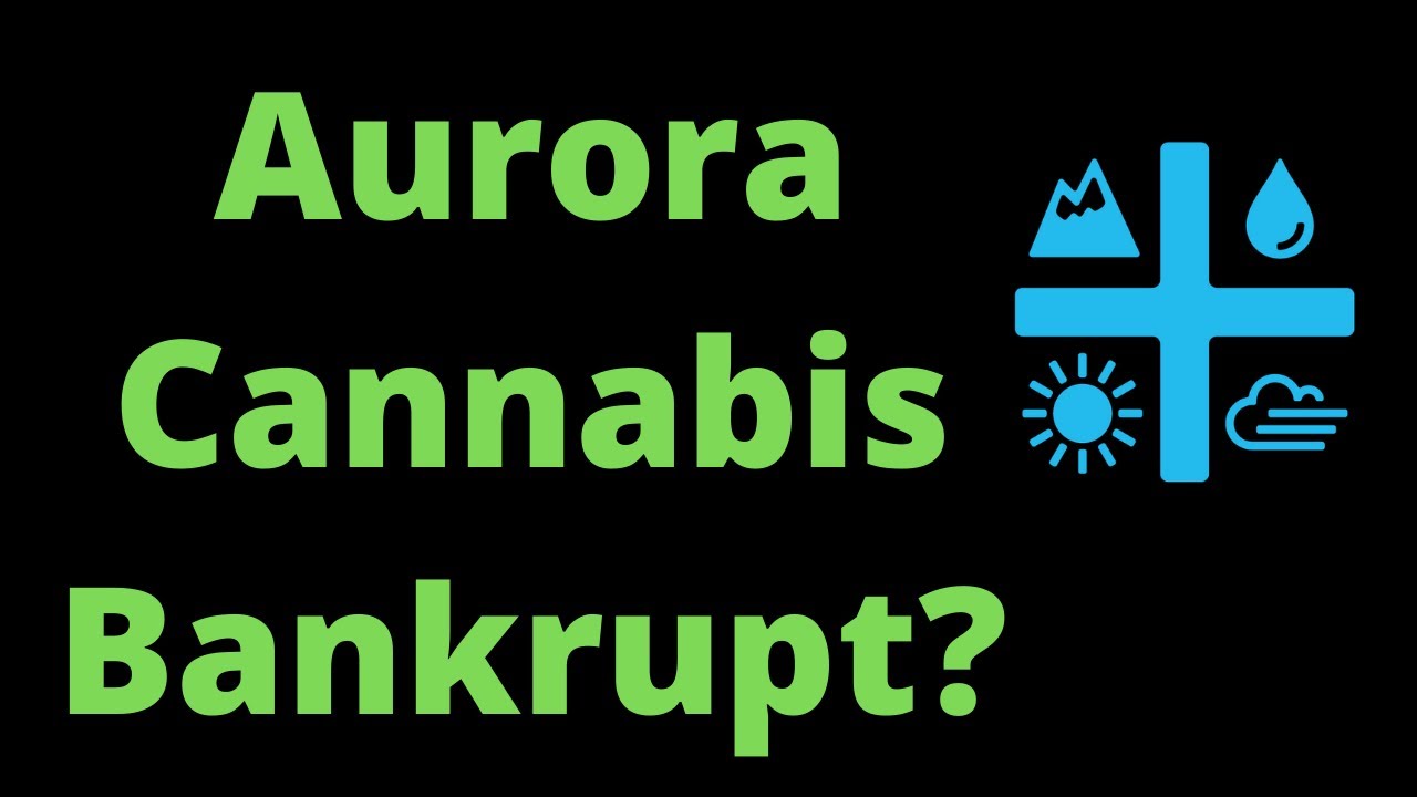 Will Aurora Cannabis Recover or Go Out of Business? Here's My Opinion on ACB Stock