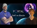Enter The Bitcoin DeFi Portal рџЊђ No Wrapping No Middlemen Enter The Bitcoin DeFi Portal рџЊђ No Wrapping No Middlemen