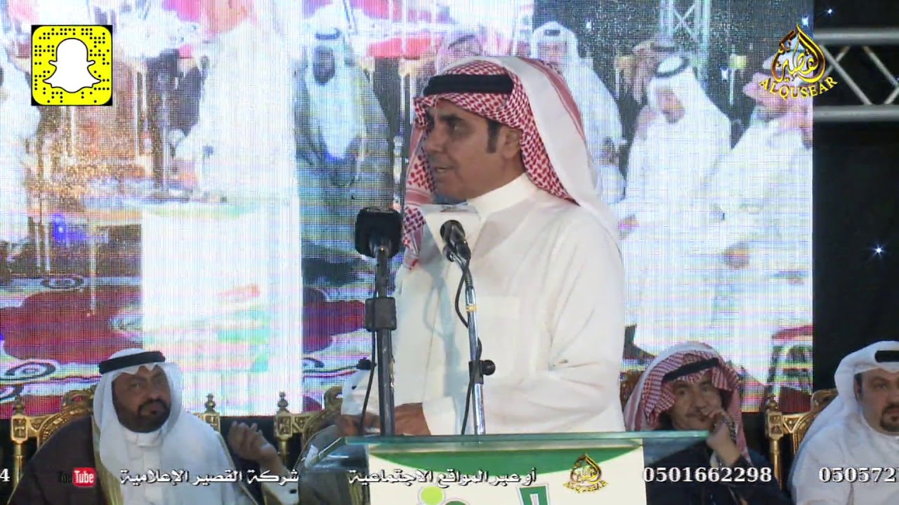 بغيت تحط منقيه وعيت لاتتم نصاب حبيب العازمي & سلطان الهاجري  - جدة - ١٤٤١/٥/٦ه‍ـ