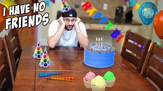 ALL ALONE ON MY BIRTHDAY!  They Forgot!  (FV Family Vlog) screenshot 4