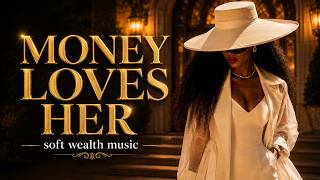 Money Loves Her | Soft Wealth Music for Feminine Financial Confidence screenshot 4