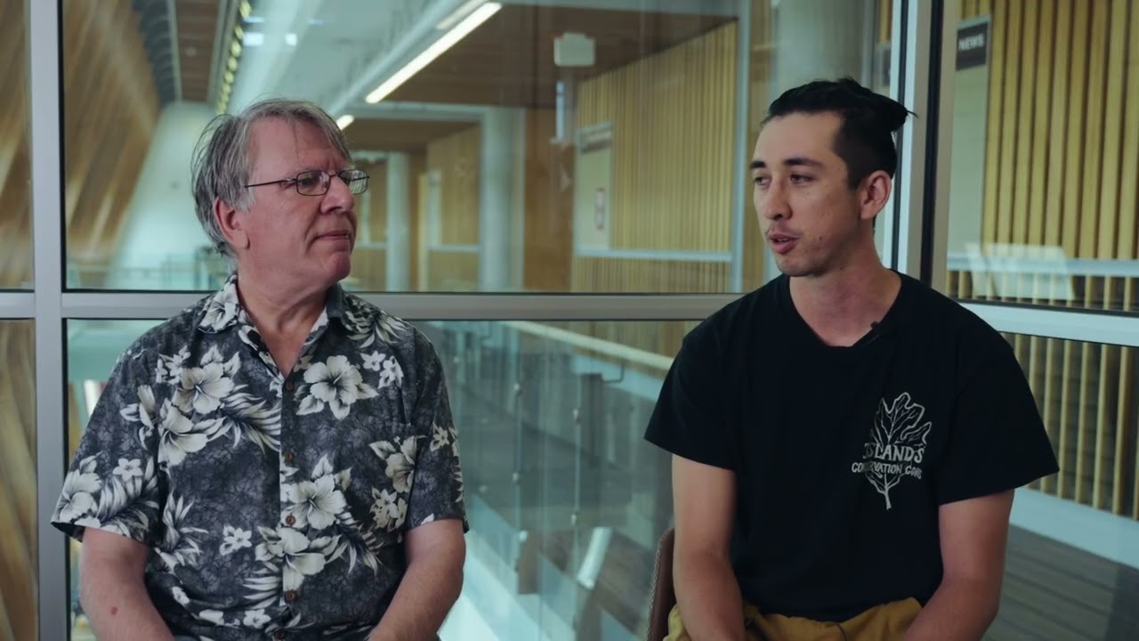 Fire Grand Challenge: Envisioning Labs &  San Juan Islands Conservation District