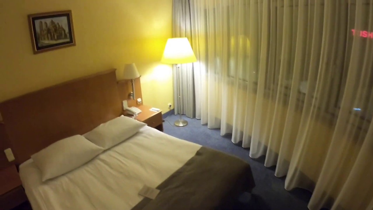 Hotel Review: Scandic Wrocław, Wrocław, Silesia, Poland - January 2019