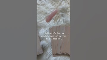 The Wealthy Woman Oracle Deck ✨ #shorts