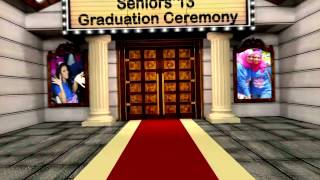 It's OUR PARTY | Seniors'13 Graduation Ceremony