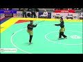 Pencak Silat Artistic Female Doubles Vietnam Finals | 18th Asian Games Indonesian 2018