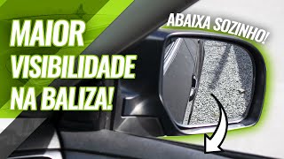 Modulo para Automatização: Espelho Retrovisor (Tilt Down