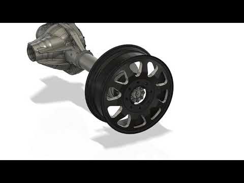The Dually Revolution Has Arrived - video from DDC WHEELS