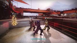 Destiny 2 Torture Dance