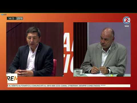 SOBREMESA: Víctor Hugo González