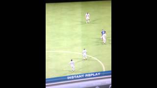 FIFA 13 Disappearing Player Glitch screenshot 5