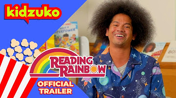 Reading Rainbow🌈 | Official Trailer 🎬 | Educational Videos for Kids |@Kidzuko​