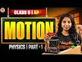 Motion Part-1 | Class 9th AP | Physics | Gayathri Mam