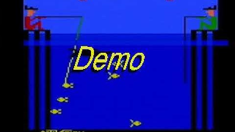 Activision Classics Demo 2