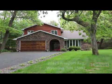 26371 Freeport Ave, Wyoming, MN home video tour