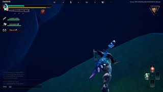 Dauntless ground glitch 0.9.0 fix bugs