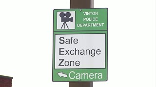 Buyers, sellers encouraged to use safe exchange zones