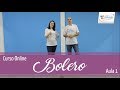 Curso de Bolero - Aula 1 - Iniciante - Studio Wellness