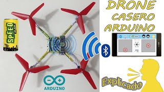 How to Make a Homemade DRONE – Step-by-Step Explained – It FLIES ✔️