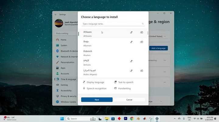 How To Download and Install Language Pack in Windows 11 or 10 - Quick Help