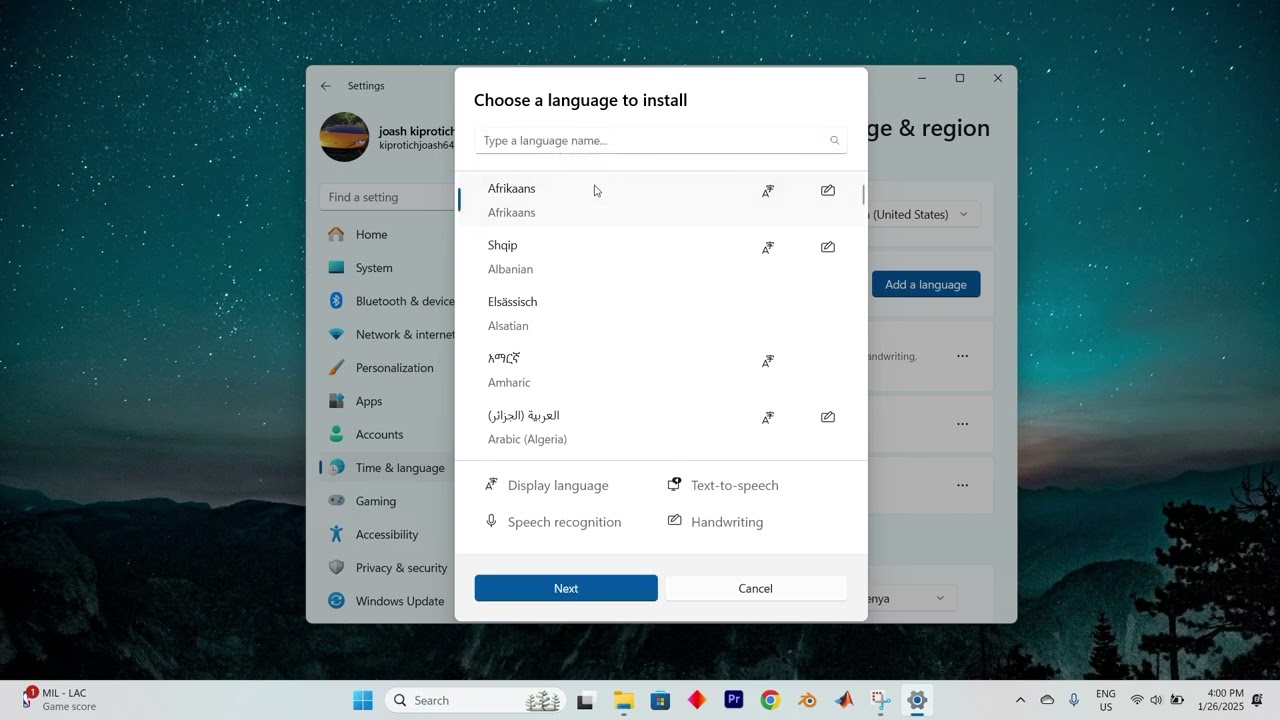 How To Download and Install Language Pack in Windows 11 or 10 - Quick Help