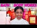 SMELL LIKE LUXURY FOR LESS  🙌🏾 AFFORDABLE | BATH &amp; BODY WORKS PERFUMES
