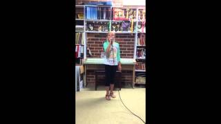 Reflection - Mulan Cover By Chloe Jane