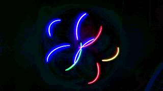 Laser Spirograph II