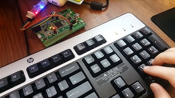 [STM32DISCOVERY] USART Test using CubeMX