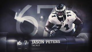 Top 100 NFL Players of 2014: Jason Peters | #TBT
