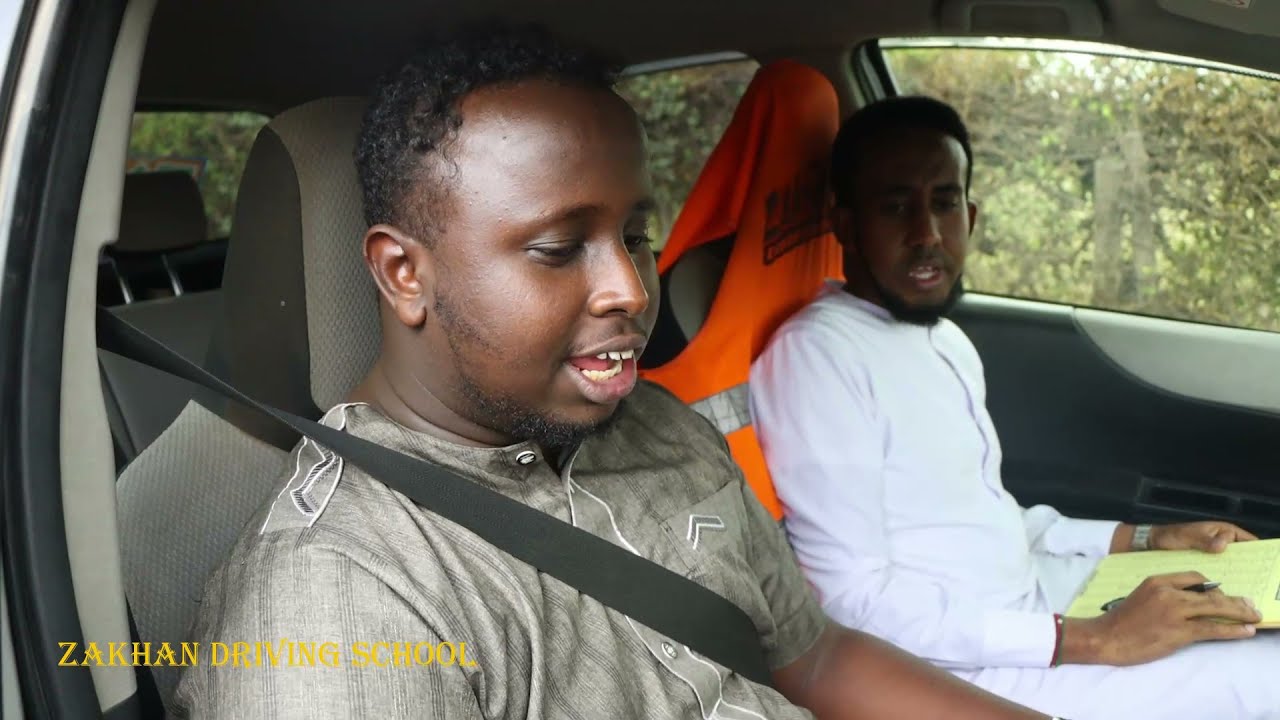 MIYUU KA BAASAY IMTIXAANKA DARAWALNIMADA?