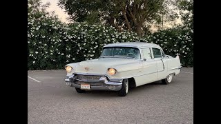 1956 Cadillac DeVille Deluxe