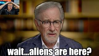 wait...steven spielberg says they are here and the bible already has a name for them
Steven Spielberg just told the world that aliens are here — and what he doesnt know is that the Bible described these beings thousands of years ago. Fallen angels, the Nephilim, and the principalities Paul warns about in Ephesians — its all there. Lets get into it, guys. 📖 Key Scriptures: Ephesians 6:12 | Genesis 6:1-4 | Daniel 2:43 | Jude 1:6 | Revelation 12:9 — Original interview: https://www.youtube.com/watch?v=3dU575e4-ZQ #Spielberg #AliensInTheBible #fallenangels
Join this channel to get access to perks:
https://www.youtube.com/channel/UCg7jOQJHBnZTpo9drrDfJjQ/join
If You Want To Decide To Live For Jesus For The First Time Fill This Out! https://docs.google.com/forms/d/e/1FAIpQLSf1LgtgCypffb_pJ8fZ1QQohAqTMnxskJmk9P7zqgh8m2hDdg/viewform wait...steven spielberg says they are here and the bible already has a name for them