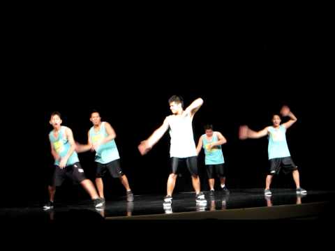 OU's Lambda Phi Epsilon @ MGC Showcase