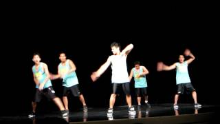 OU's Lambda Phi Epsilon @ MGC Showcase
