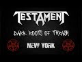 Testament - True American Hate (Live in New York, 2013) [Remastered]