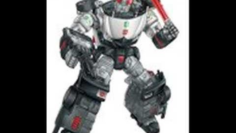 Prowl and Silverstreak