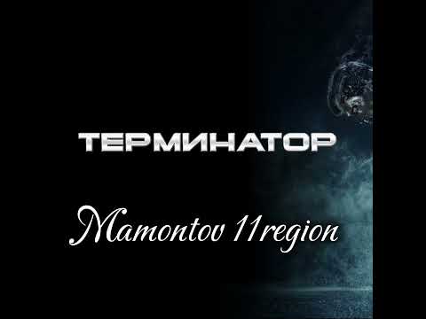Mamontov 11region - Терминатор